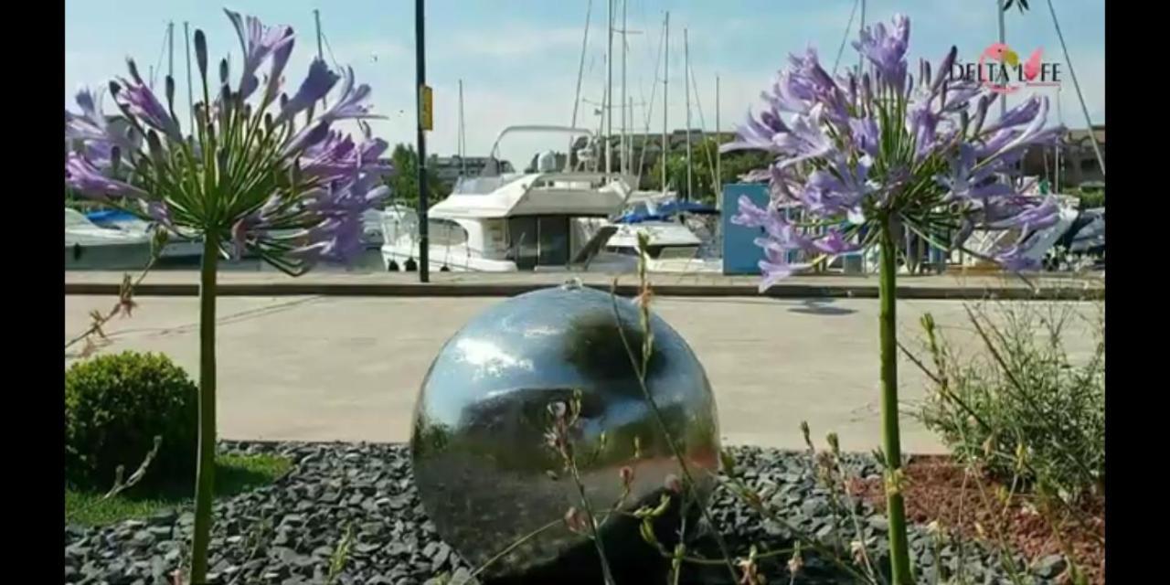 Marina Degli Estensi Floating Resort Llido Degli Estensi Buitenkant foto